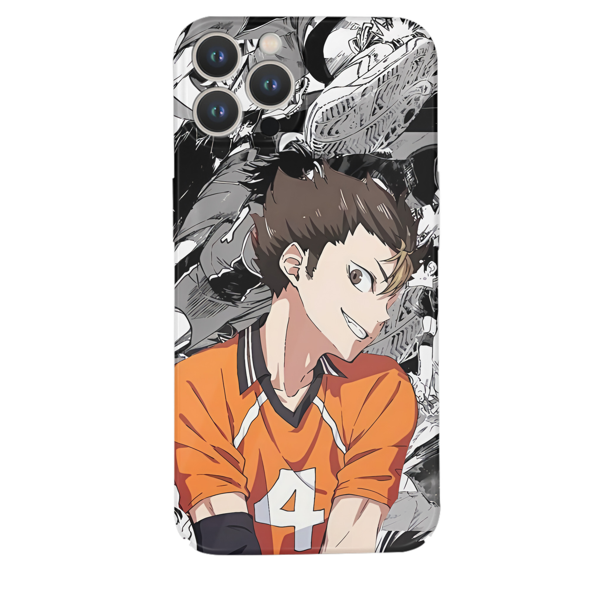 （画像用） ハイキュー!! Haikyu!! 【iPhone 14シリーズ対応】ハードケース
